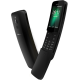 Nokia 8110 LTE Dual Sim (Ekspozicinė prekė)